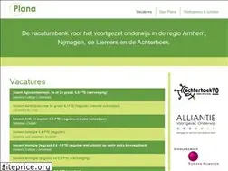 Sites similar to plana-vo.nl