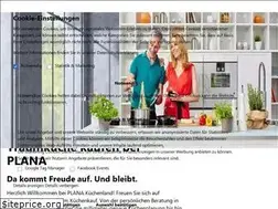 Sites similar to plana.de