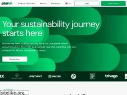 Sites similar to plana.earth
