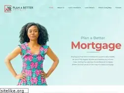 Sites similar to planabettermortgage.com.au