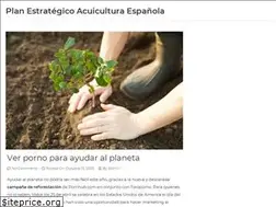 Sites similar to planacuicultura.es