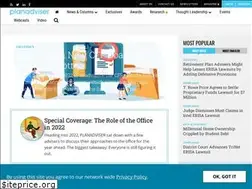 Sites similar to planadviser.com