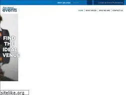 Sites similar to planaheadevents.com