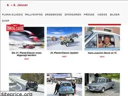 Sites similar to planai-classic.at