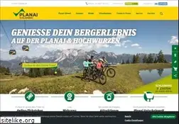 Sites similar to planai.at