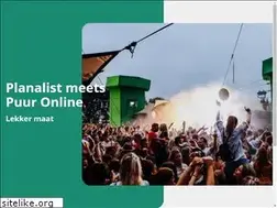 Sites similar to planalist.com