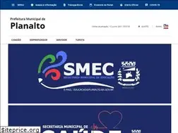 Sites similar to planalto.ba.gov.br