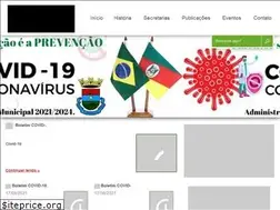 Sites similar to planalto.rs.gov.br