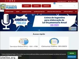 Sites similar to planalto.sp.gov.br