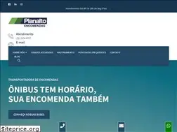 Sites similar to planaltoencomendas.com.br