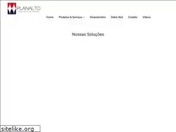 Sites similar to planaltorio.com.br