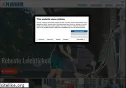 Sites similar to planam-gmbh.de