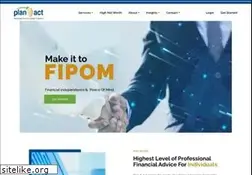 Sites similar to planandact.com
