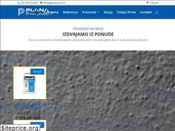 Sites similar to planapromet.rs