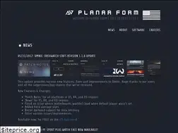 Sites similar to planarform.com