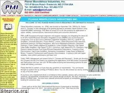 Sites similar to planarmonolithics.com