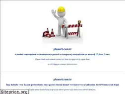 Sites similar to planart.com.tr