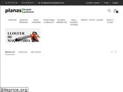Sites similar to planasforestaljardineria.com