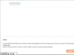 Sites similar to planata.com
