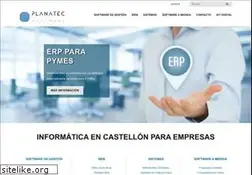 Sites similar to planatec.es