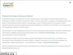 Sites similar to planavista.de