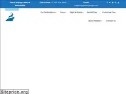 Sites similar to planavoyage.com