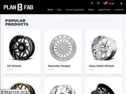 Sites similar to planb-fab.com