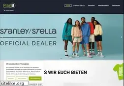 Sites similar to planb-textildruck.de