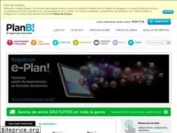 Sites similar to planb.es