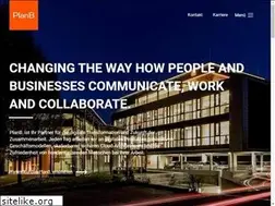 Sites similar to planb.net