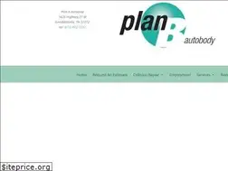 Sites similar to planbautobody.com