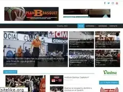 Sites similar to planbbasquet.com