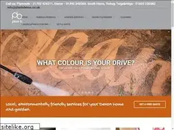 Sites similar to planbdevon.co.uk