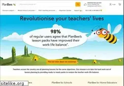 Sites similar to planbee.com