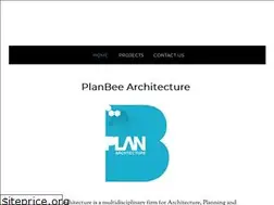 Sites similar to planbeearchitecture.com