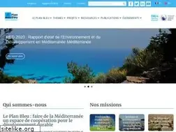 Sites similar to planbleu.org
