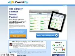 Sites similar to planbookedu.com