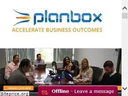 Sites similar to planbox.com