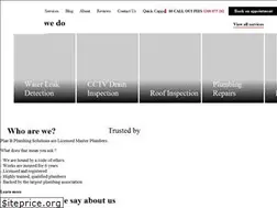 Sites similar to planbplumbing.com.au