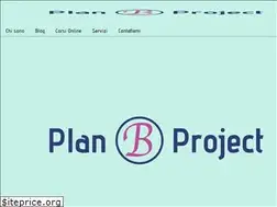 Sites similar to planbproject.it