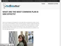Sites similar to planbsideeffects.net