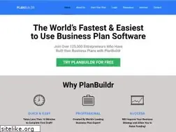 Sites similar to planbuildr.com
