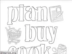 Sites similar to planbuycook.com.au