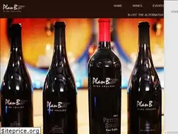 Sites similar to planbwinecellars.com