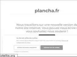Sites similar to plancha.fr