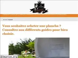 Sites similar to plancha.info