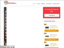 Sites similar to planchagaz.org