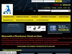 Sites similar to planchamexx.com.mx