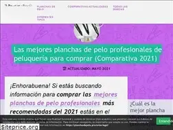 Sites similar to planchasdepelo.pro