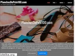 Sites similar to planchasdepelo100.com